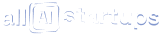 all AI startups